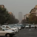 هوای تهران در آستانه پاکی، باد به داد هوای پایتخت رسید