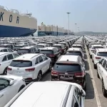 واردات 80 هزار خودرو در سال 1404