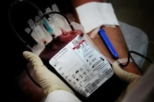 کسری 15 درصدی خون در کشور