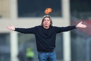 ساپینتو فعلاً می‌ماند