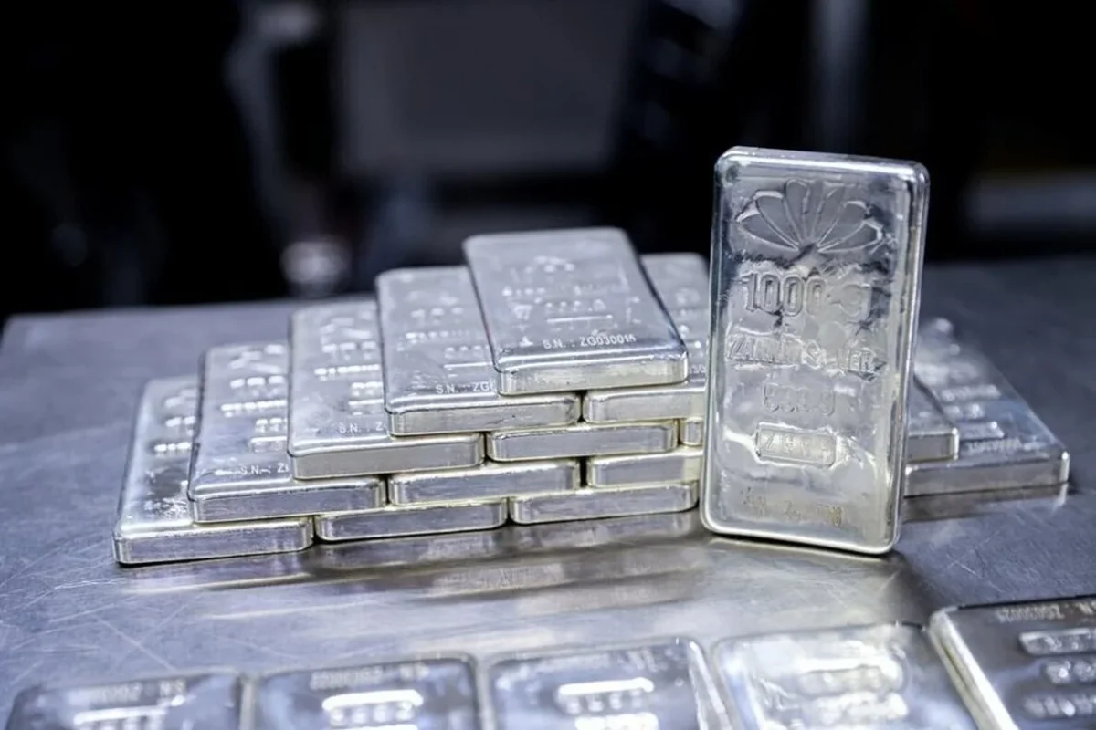 بزرگ‌ترین تولیدکنندگان نقره در جهان