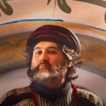 عکسی از سریال جدید محمدحسین لطیفی