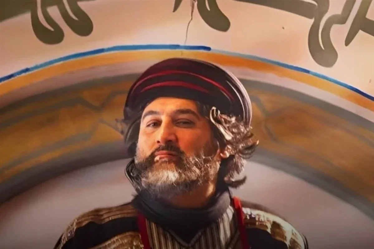 عکسی از سریال جدید محمدحسین لطیفی