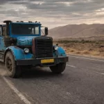 تردد 120 هزار کامیون فرسوده در جاده‌های کشور