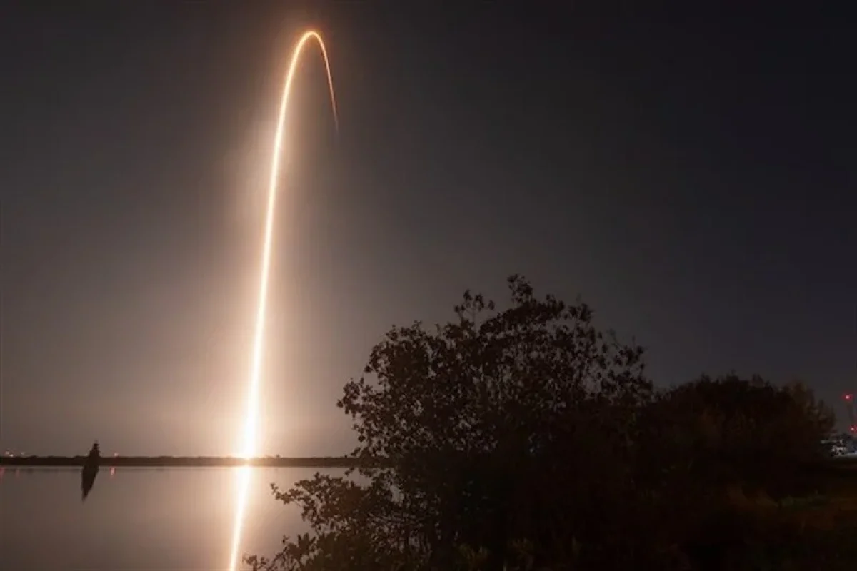 ماهواره‌های اسپیس‌ایکس به‌ مرز 10 هزار رسید