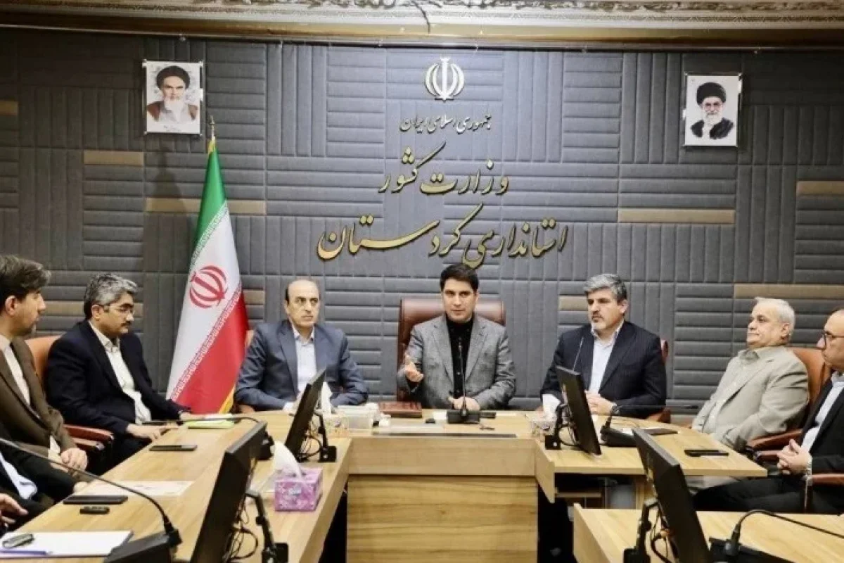 16 هزار میلیارد تومان اعتبار برای توسعه راه و شهرسازی کردستان اختصاص یافت