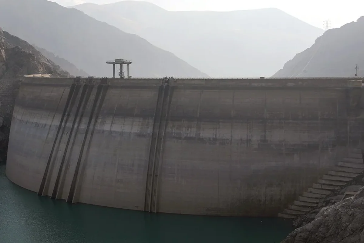 نگرانی از وضعیت تامین آب پایتخت