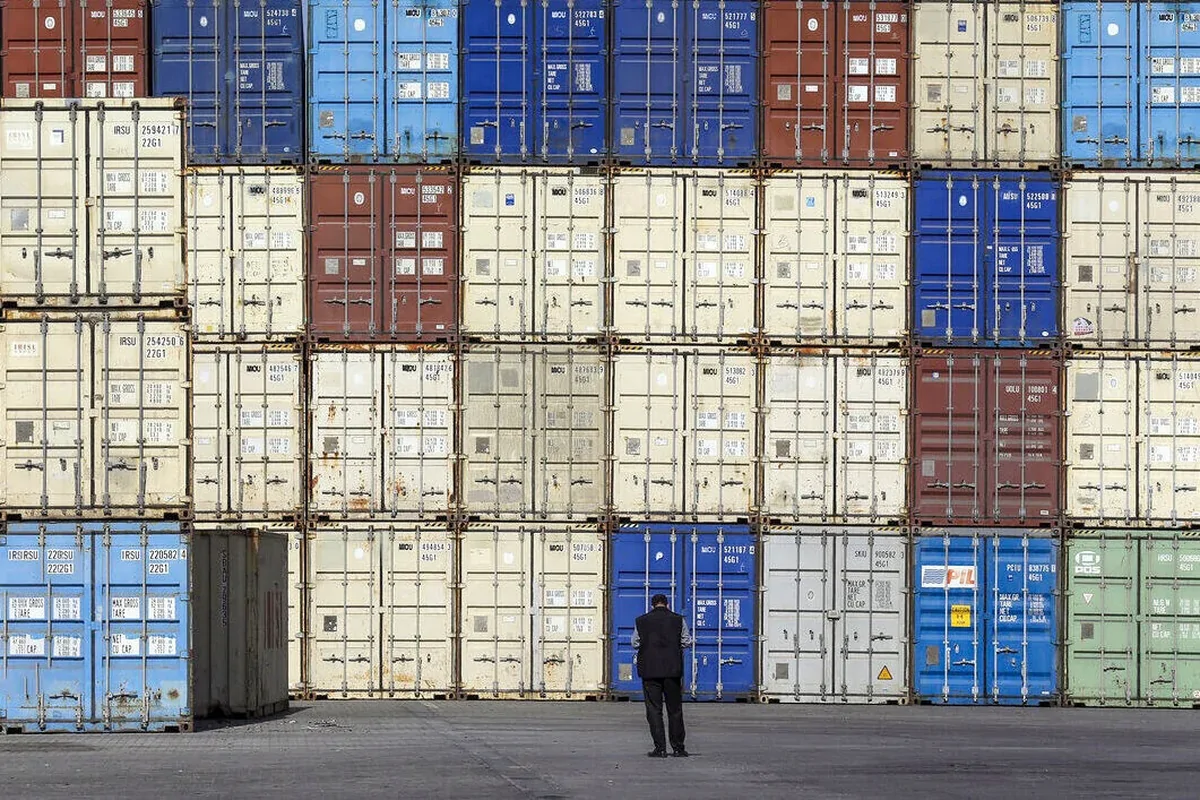 رشد ۷ درصدی صادرات در دولت چهاردهم