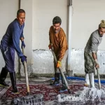 هشدار آبفای کشور درباره افزایش مصرف آب در ایام خانه‌تکانی