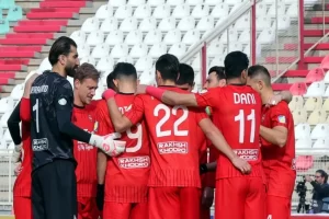 پیروزی ربیعی با تراکتور با طعم صدرنشینی