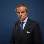 روایت گروسی از «جدیت» و «قطعیت» در مذاکرات هسته‌ای ایران و آمریکا