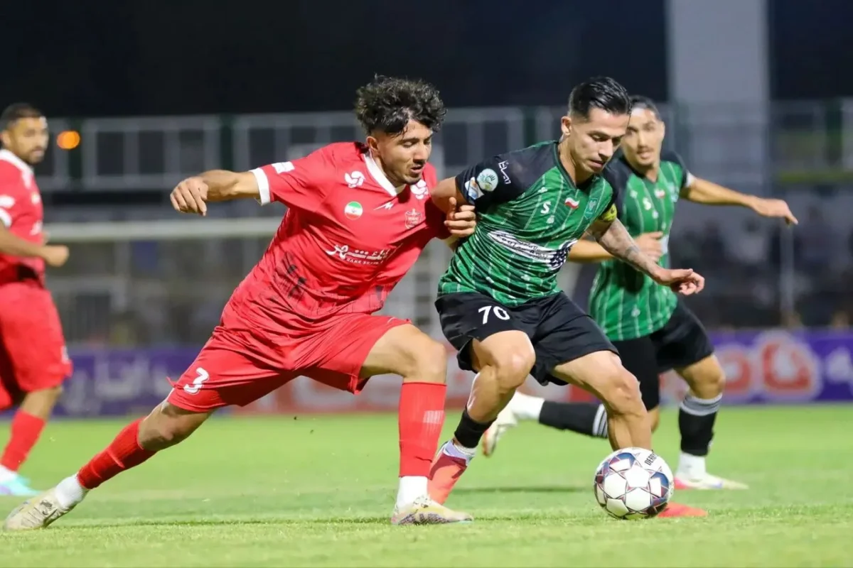 تغییر در محل برگزاری دیدار پرسپولیس – خیبر