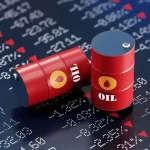 قیمت نفت کاهش پیدا کرد