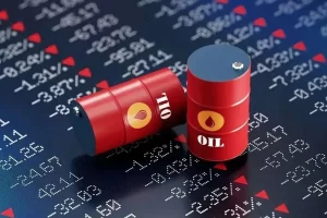 قیمت نفت کاهش پیدا کرد