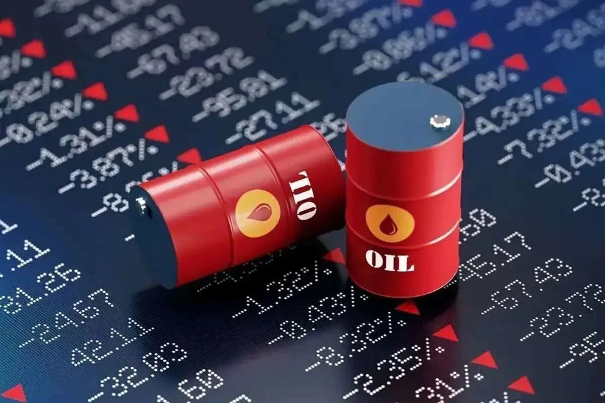 قیمت نفت کاهش پیدا کرد