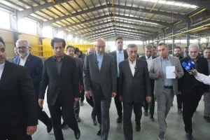 دولت از سرمایه‌گذاران و فعالان عرصه تولید که رزمندگان جنگ اقتصادی هستند، حمایت می‌کند