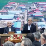 افتتاح ۲۷ هزار میلیارد تومان طرح با حضور پزشکیان در مازندران