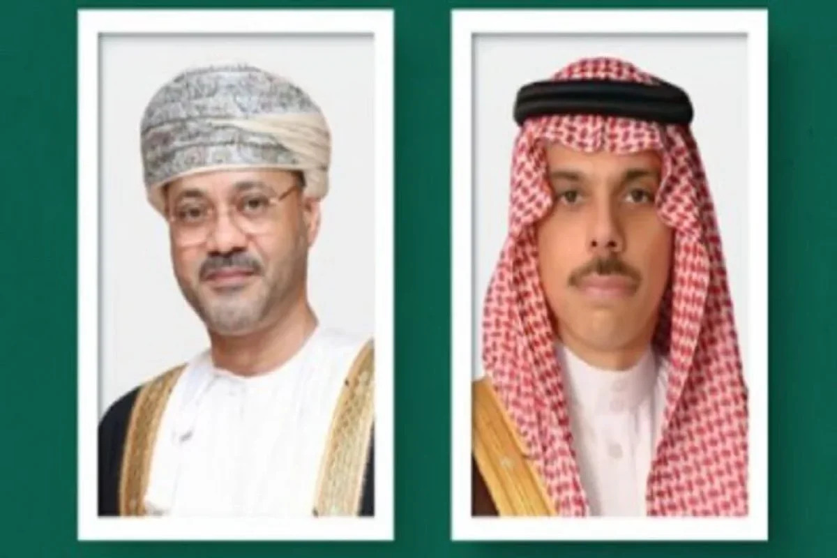 گفت وگوی تلفنی وزیر خارجه عربستان با همتایان عمانی، ترکیه‌ای و پاکستانی