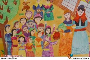 درخشش ۲۱ کودک و نوجوان ایرانی در مسابقه نقاشی «کاناگاوا» ژاپن – اخبار سینمای ایران و جهان