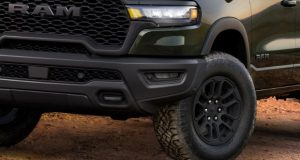 رم 1500 ربل X مدل 2026 رونمایی شد: غیبت معنادار موتور V8 در سرکش‌ترین پیکاپ رم