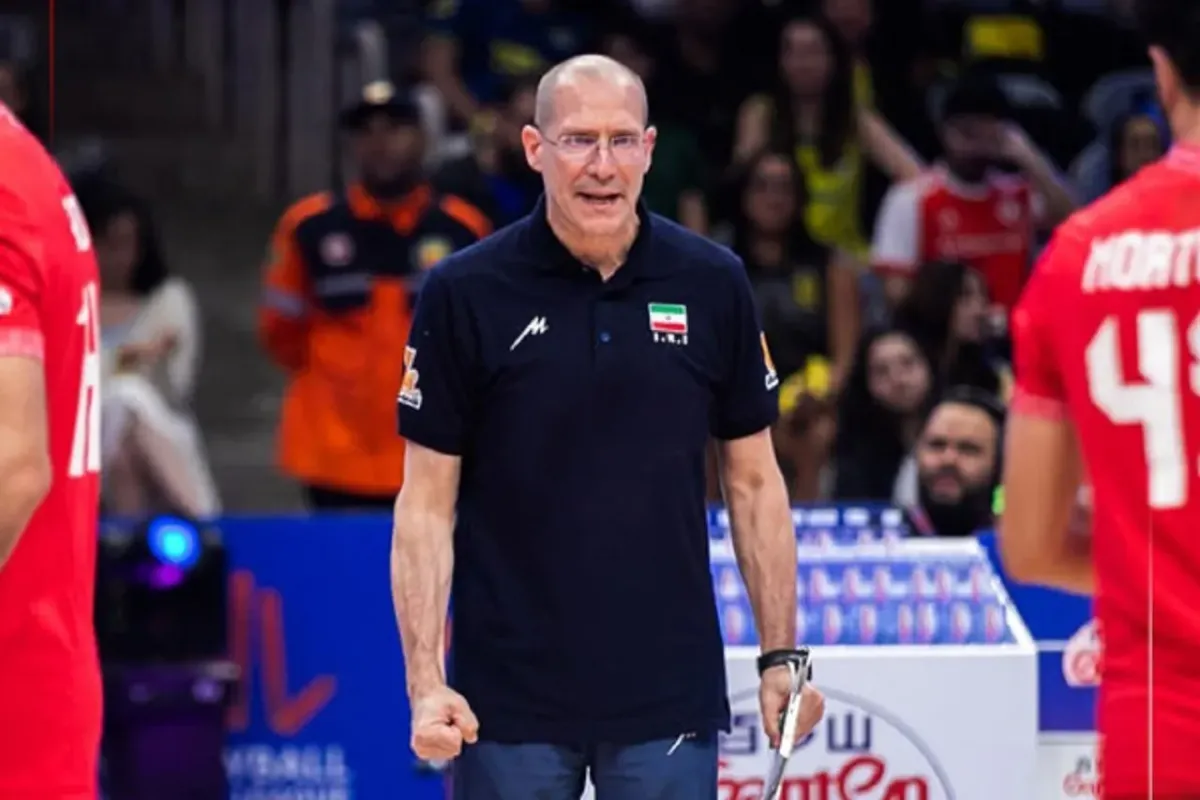برکناری ۲ مربی ایرانی تیم ملی والیبال با نظر پیاتزا
