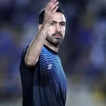 چرا خسرو حیدری قهر کرد؟