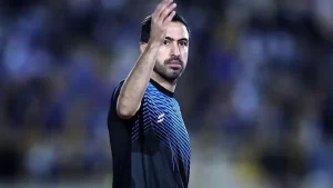 چرا خسرو حیدری قهر کرد؟