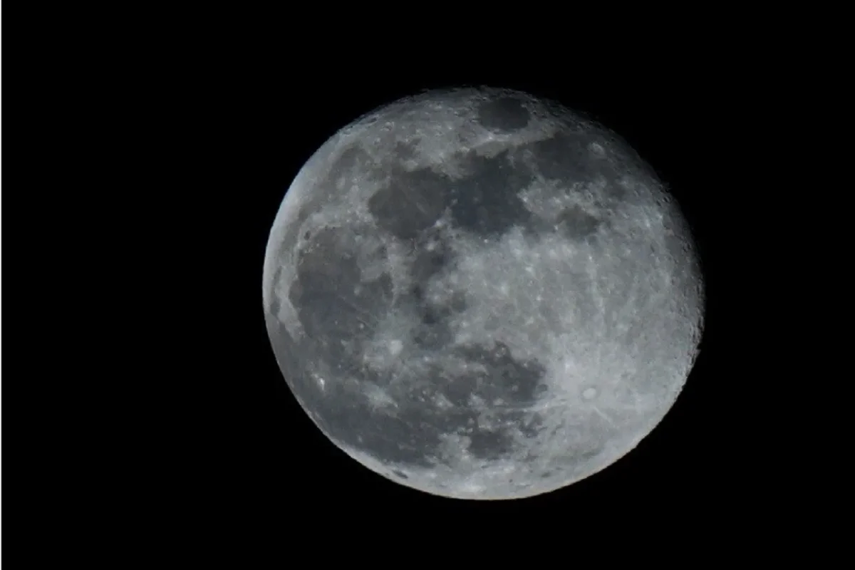 سطح ماه مکانی ایده‌آل برای نصب ابزار‌های اندازه‌گیری