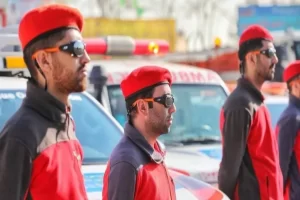 آمادگی هلال‌احمر در پی ورود سامانه بارشی جدید