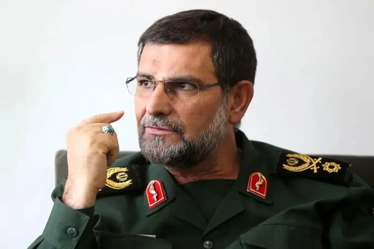 ما برای بستن تنگه هرمز آماده‌ هستیم