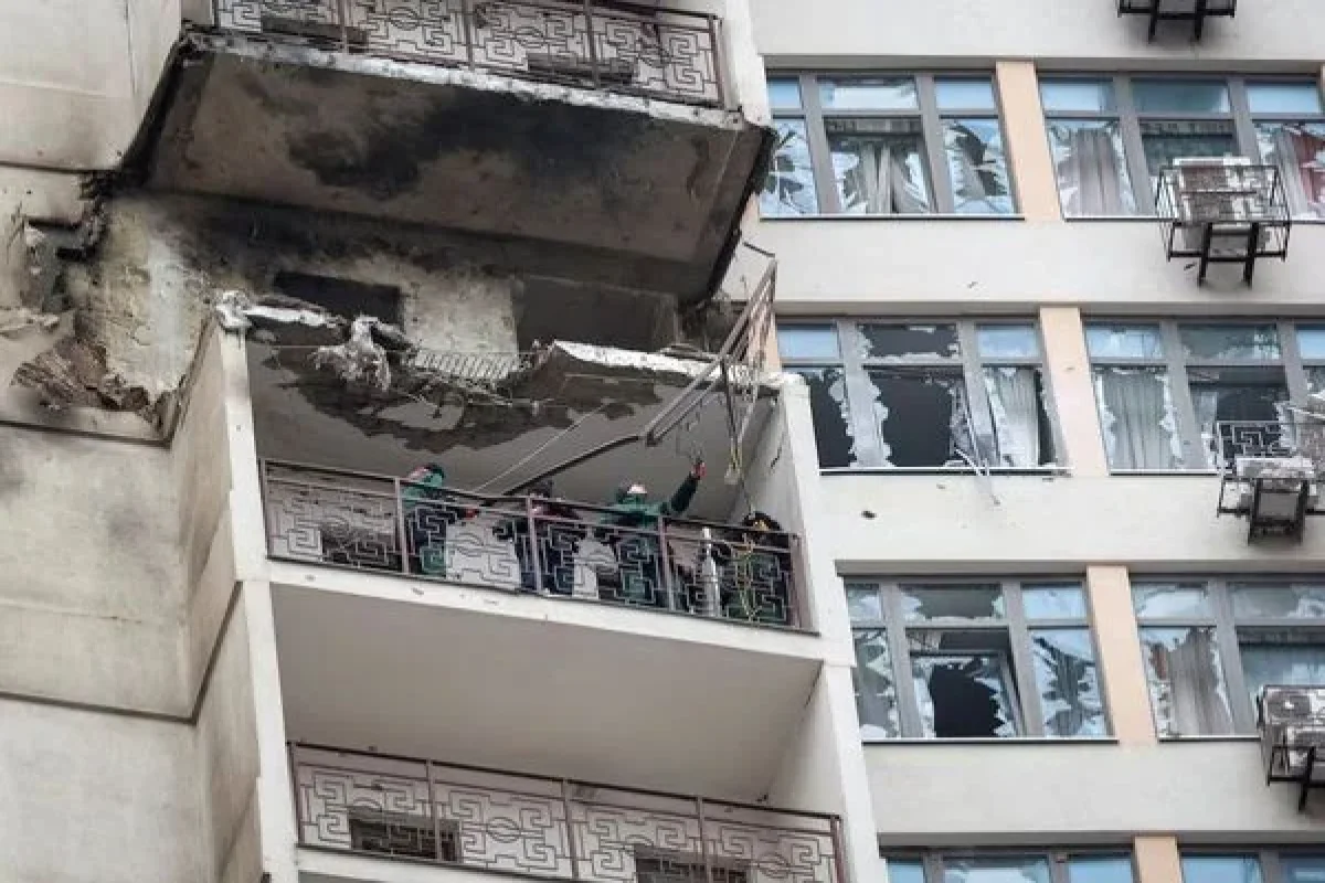 حملات سنگین روسیه به اوکراین پیش از دور جدید مذاکرات صلح