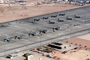 هیچ عملیاتی برای تخلیه نیرو‌های نظامی آمریکا از منطقه انجام نشده است