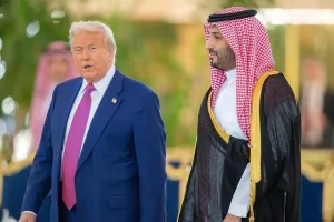 دولت ترامپ به دنبال دستیابی به توافق تجاری هسته‌ای با عربستان است