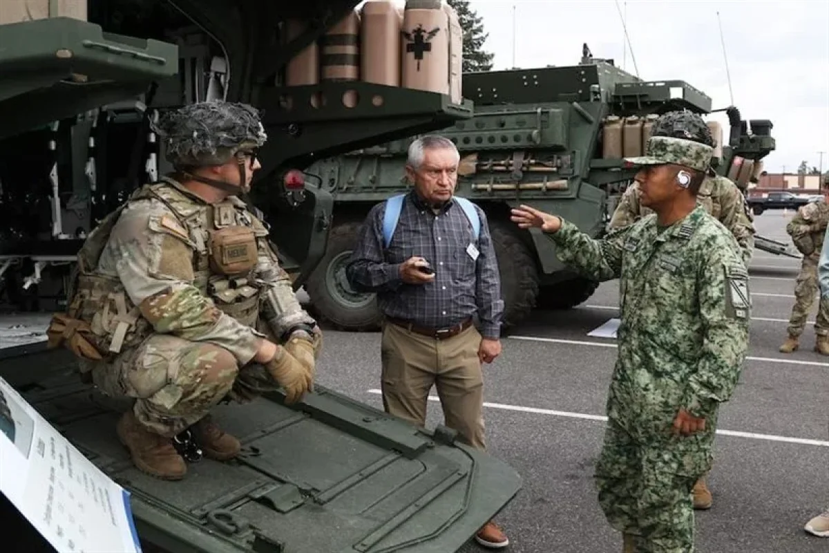 کاخ سفید دست داشتن در عملیات نظامی در مکزیک را تایید کرد