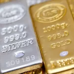 معامله بیش از ۵.۳ تن نقره و ۳۷۱ کیلوگرم طلا در بورس کالا