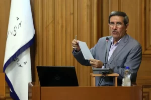 واکنش تند ناصر امانی به اتهام‌زنی شهرداری علیه شورا