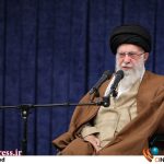 «جمهوری اسلامی» حکومتی جدا از «مردم» نیست بلکه متکی بر «ملتی زنده» پا برجا و مستحکم است که برای پیشرفت خود در این ۴۷ سال کار و تلاش کرده و زحمت کشیده است – اخبار سینمای ایران و جهان