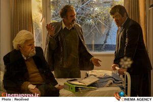 «شاه نقش» به اکران آنلاین رسید – اخبار سینمای ایران و جهان