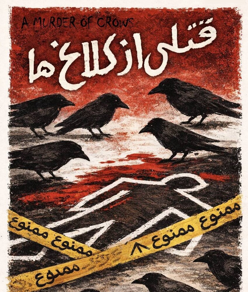 «نوفل‌لوشاتو» میزبان «قتلی از کلاغ‌ها» می‌شود – اخبار سینمای ایران و جهان
