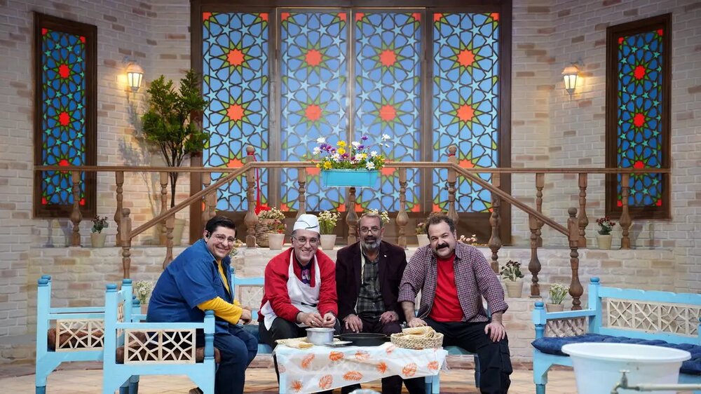 «احسان» به همراه «آقا ماشالله» با ویژه‌برنامه رمضانی «سرسفره خدا» به تلویزیون می‌آیند – اخبار سینمای ایران و جهان