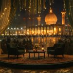 فصل ششم «ماه ماه» از حرم مطهر حضرت شاهچراغ به تلویزیون می‌آید – اخبار سینمای ایران و جهان