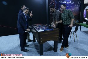 عکس/ یازدهمین جشنواره بازی‌های ویدیویی ایران «هفت‌خوان بازی» -۲