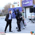 عکس/ یازدهمین جشنواره بازی‌های ویدیویی ایران «هفت‌خوان بازی» -۱