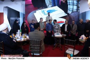 عکس/ آیین افتتاح «نشر سیمرغ»
