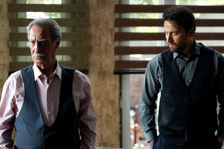 تیتراژ «ساهره» با صدای «محمد اصفهانی» شنیدنی شد – اخبار سینمای ایران و جهان