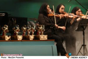 عکس/ اختتامیه یازدهمین جشنواره بازی‌های ویدیویی ایران «هفت‌خوان بازی»