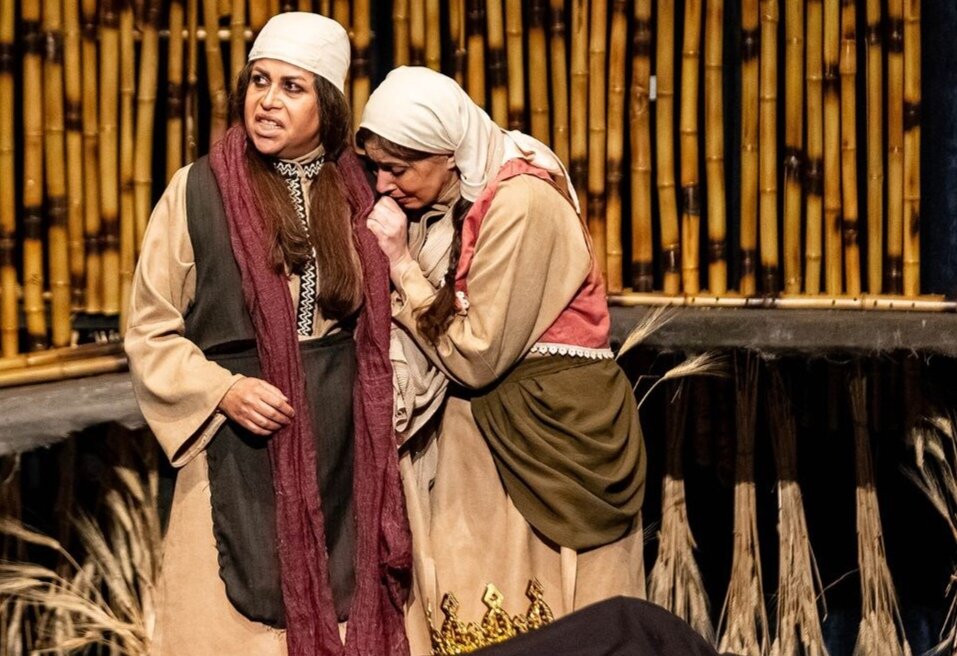 «مرگ یزدگرد» با ۱۴ اجرا در «سنگلج» ۲۰۰ میلیون تومان فروخت! – اخبار سینمای ایران و جهان