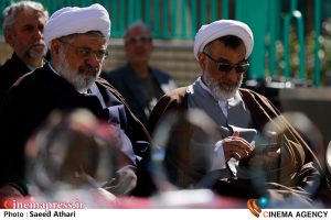 عکس/ آئین دومین دوره اهدای «نشان سلحشور»-۱