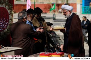 «خداوند» به همهٔ ما توفیق دهد که «بذر ایمان» را با «آثار هنری» در دل جوانان و نوجوانان بکاریم – اخبار سینمای ایران و جهان