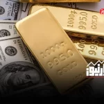 دلار درجا زد؛ طلا بالا رفت + ویدئو